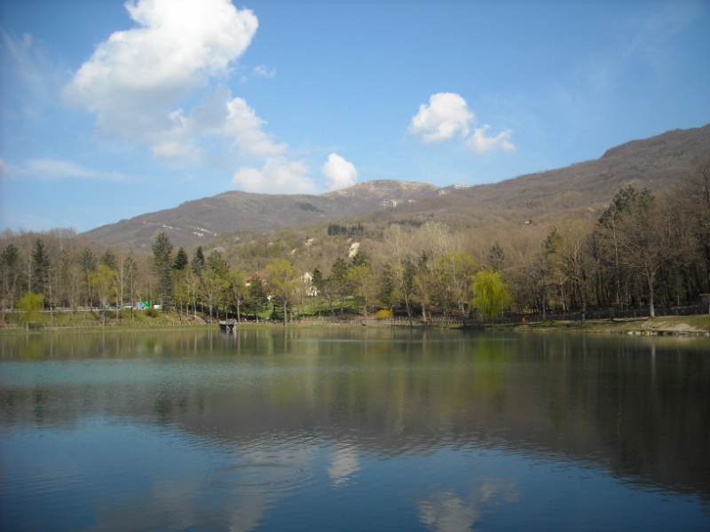 Laghi....dell''EMILIA ROMAGNA